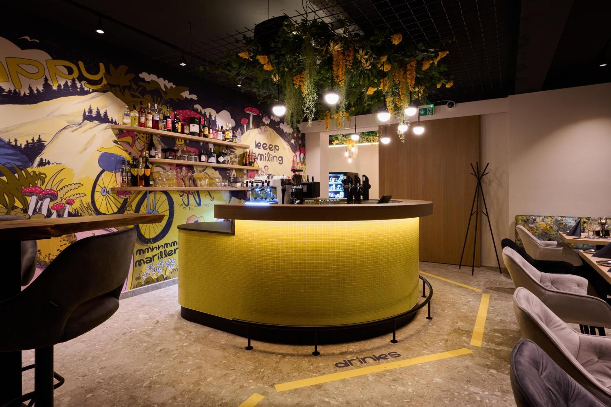 זאלבך הינטרגלם Boutique House Happyellow מראה חיצוני תמונה