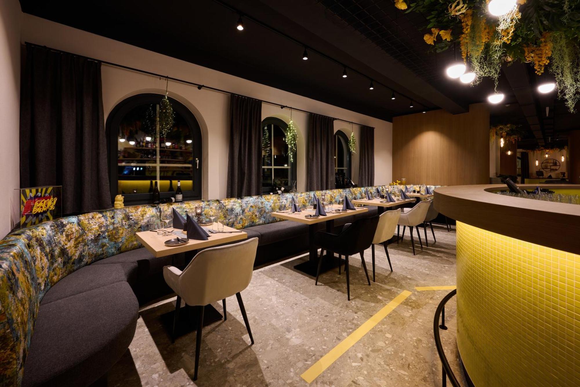 זאלבך הינטרגלם Boutique House Happyellow מראה חיצוני תמונה