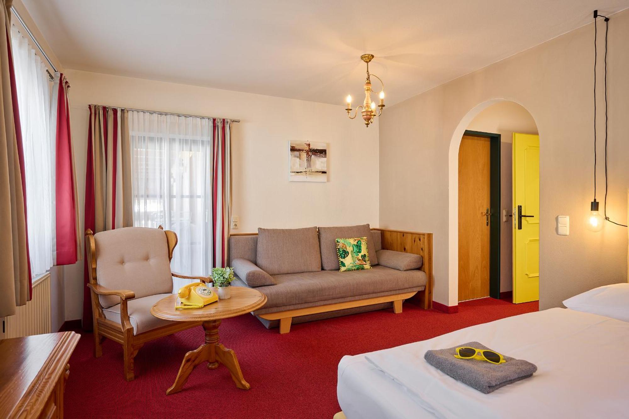 זאלבך הינטרגלם Boutique House Happyellow מראה חיצוני תמונה