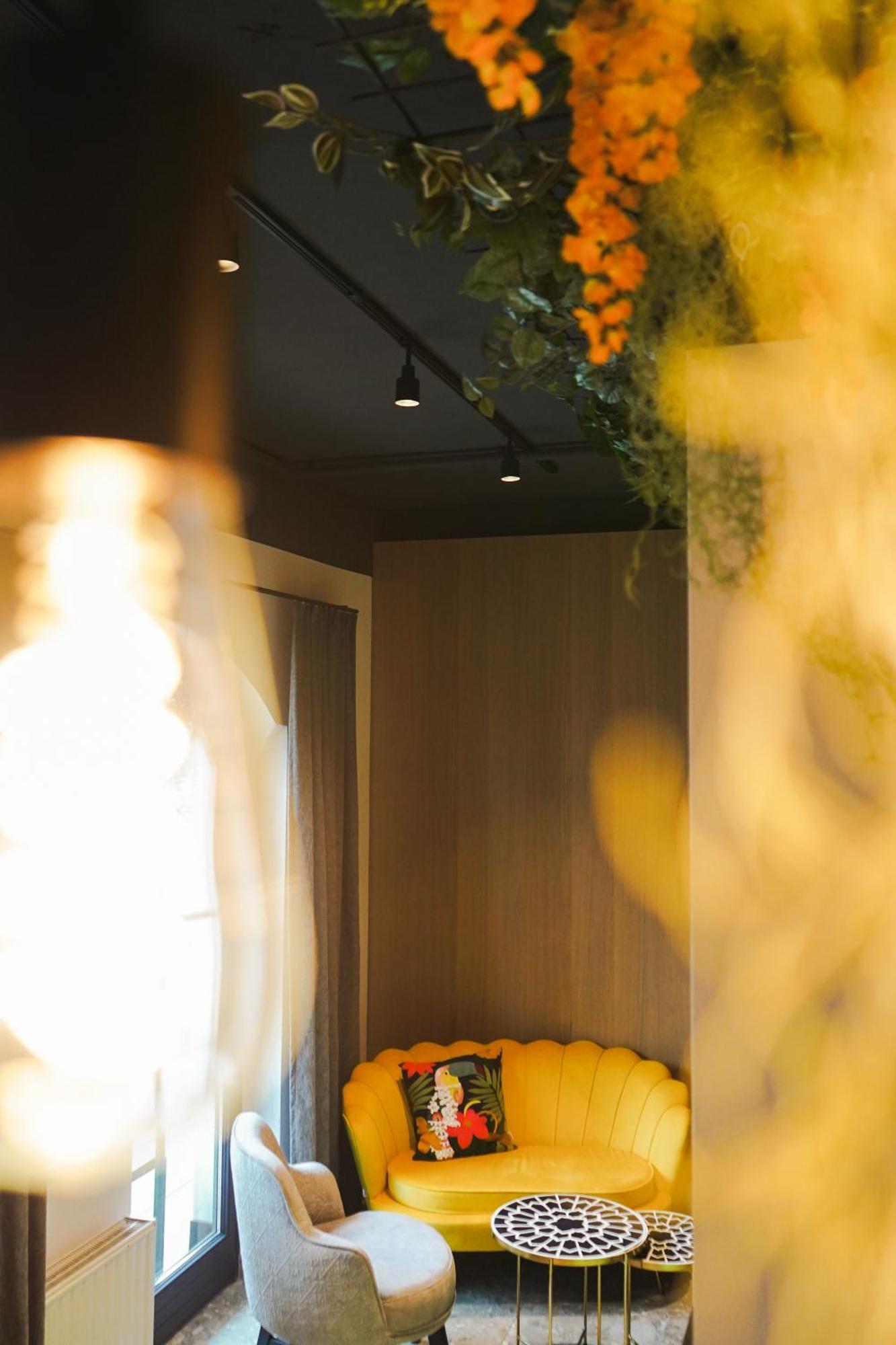 זאלבך הינטרגלם Boutique House Happyellow מראה חיצוני תמונה